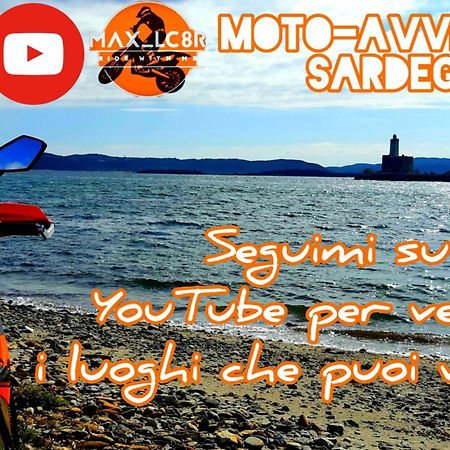 Mare&Monti Βίλα Telti Εξωτερικό φωτογραφία