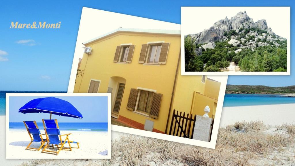 Mare&Monti Βίλα Telti Εξωτερικό φωτογραφία